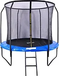 Sundays JumpX 10FT (с сеткой, с лестницей)
