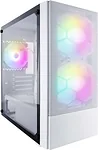 Настольный компьютер Iven Gaming White 193144