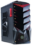 Delux DLC-SH891 Black/red