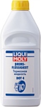 Liqui Moly Bremsflussigkeit DOT4 0.5л Liqui Moly Bremsflussigkeit DOT4 0.5л