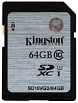 Kingston SD10VG2/64GB