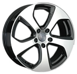 Replica VW150 7x17/5x112 D57.1 ET43 GMF