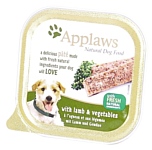 Applaws (0.15 кг) 1 шт. Dog Pate with Lamb & Vegetables