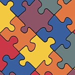 IVC Puzzle Colour 50
