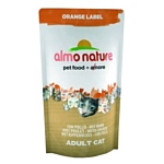Almo Nature (2 кг) Orange Label Adult Cat Chicken