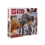 Lepin Star Wars 05130 Штурмовой шагоход Первого Ордена