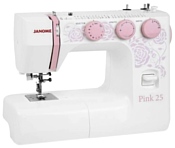 Janome Pink 25