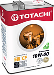 Totachi Eco Gasoline Semi-Synthetic SN/CF 10W-40 4л