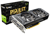 Palit GeForce GTX 1060 1531MHz PCI-E 3.0 6144MB 8000MHz 192 bit DVI HDMI HDCP GamingPro OC