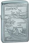 Zippo 200 Row Boat