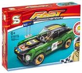 SY Fast Champions SY6779 Форд Мустанг Fastback