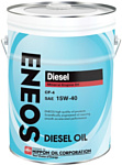 Eneos Diesel 15W-40 20л