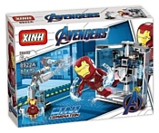 Xinh Avengers 8922A Железный человек