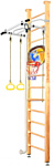Kampfer Helena Ceiling Basketball Shield Высота (без пок./белый антик)