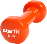 Starfit DB-101 2 кг (оранжевый)