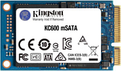 Kingston KC600 256GB SKC600MS/256G