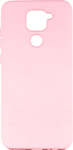 Case Cheap Liquid для Xiaomi Redmi Note 9 (розовый)