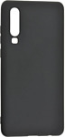 Case Matte для Huawei P30 (черный)