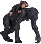 Konik Шимпанзе с детенышем AMW2113
