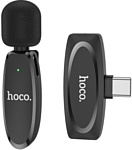 Hoco L15 Type-C (черный)