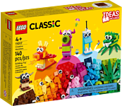 LEGO Classic 11017 Креативные монстры