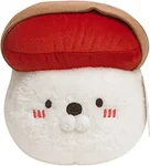 ILikeGift Sushi - fur seal 106-A46-02 (red/brown)