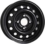 Trebl R-1756 7.5x18/5x114.3 D66.1 ET40 Black