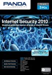 Panda Internet Security 2010 (3 ПК, 1 год) UJ12IS10