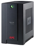 APC by Schneider Electric Back-UPS 700VA, 230V, AVR, IEC Sockets (BX700UI)