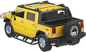 Qunxing Toys Hummer H2 SUT Yellow (QX-300317)