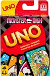 Mattel Уно: Школа монстров (Uno: Monster High)