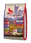 Genesis (0.907 кг) Wild Tundra Adult Soft с курицей, кабаном и оленем