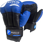 Rusco Sport для рукопашного боя 6 OZ (синий)