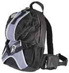 Rollerblade Backpack LT 25 black/grey