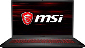 MSI GF75 8RC-206RU Thin MSI GF75 8RC-206RU Thin