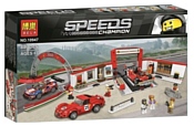 BELA Speeds Champion 10947 Гараж Феррари