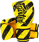 Fairtex BGV14Y Grunge Art 10 oz Fairtex BGV14Y Grunge Art 10 oz
