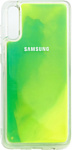 EXPERTS Neon Sand Tpu для Samsung Galaxy A70 (зеленый)