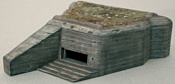 Italeri 6085 Coastal Defence Bunker