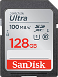 SanDisk Ultra SDXC SDSDUNR-128G-GN6IN 128GB