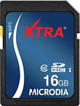 Microdia SDHC XTRA 25000 16GB