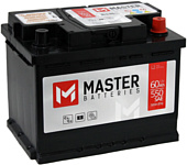 Master Batteries R+ (60Ah)