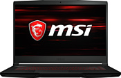 Ноутбук MSI Thin GF63 10UD