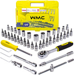 WMC Tools WMC-2462-5 Euro 46 предметов