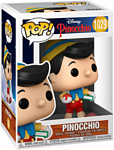 Funko POP! Pinocchio. School Bound Pinocchio 51533