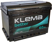 Klema Better 6СТ-60 АзЕ (60Ah)