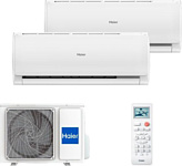 Haier AS09TS6HRA-M + AS12TS6HRA-M / 2U50S2SM1FA-3