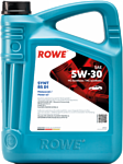 ROWE Hightec Synt RS D1 5W-30 5л