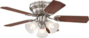 Dreamfan Fast Satin Brass 76 54075DFN