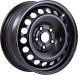 Magnetto Wheels 16009 AM 6.5x16/5x108 D63.4 ET50 Black